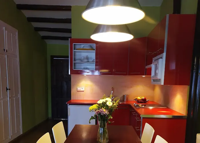 Apartamentos La Iguana