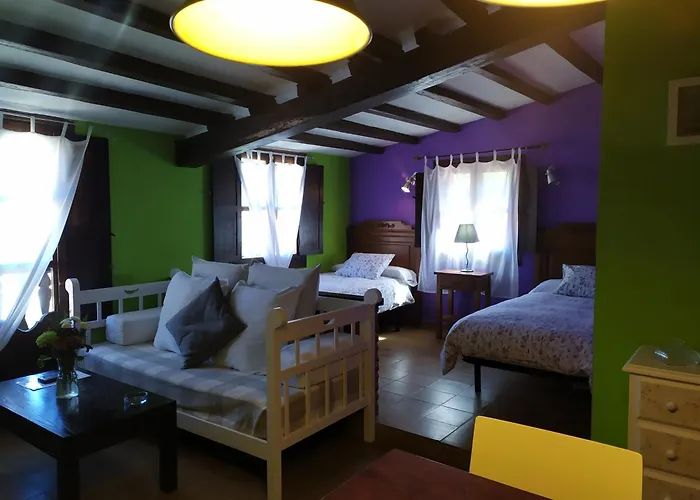 Apartamentos La Iguana