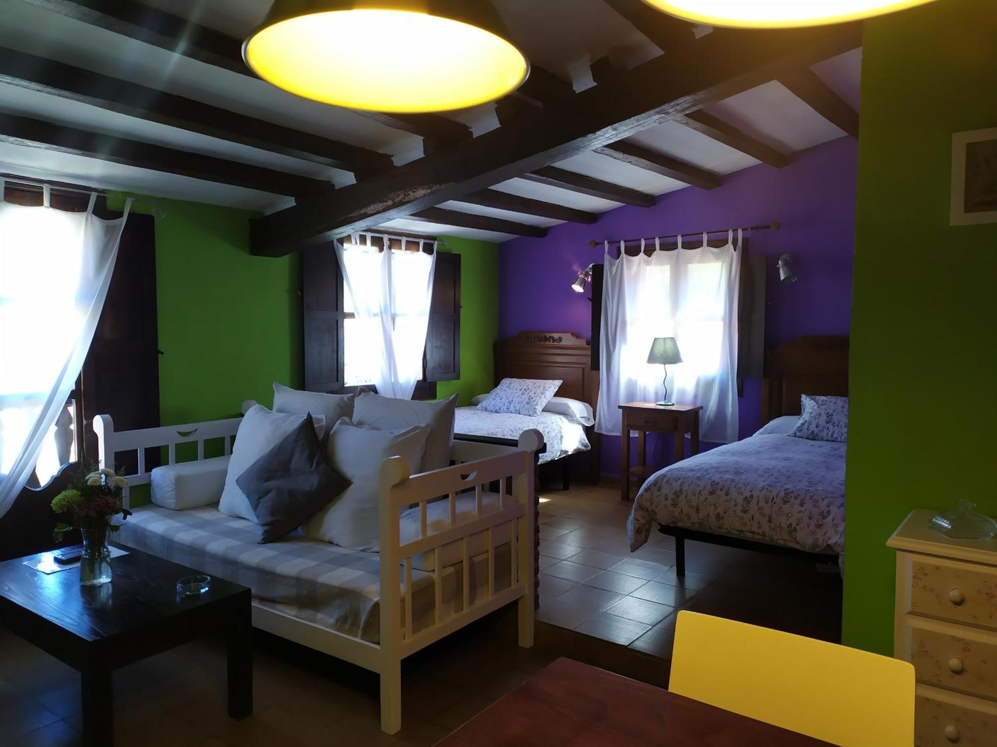 Apartamento La Iguana