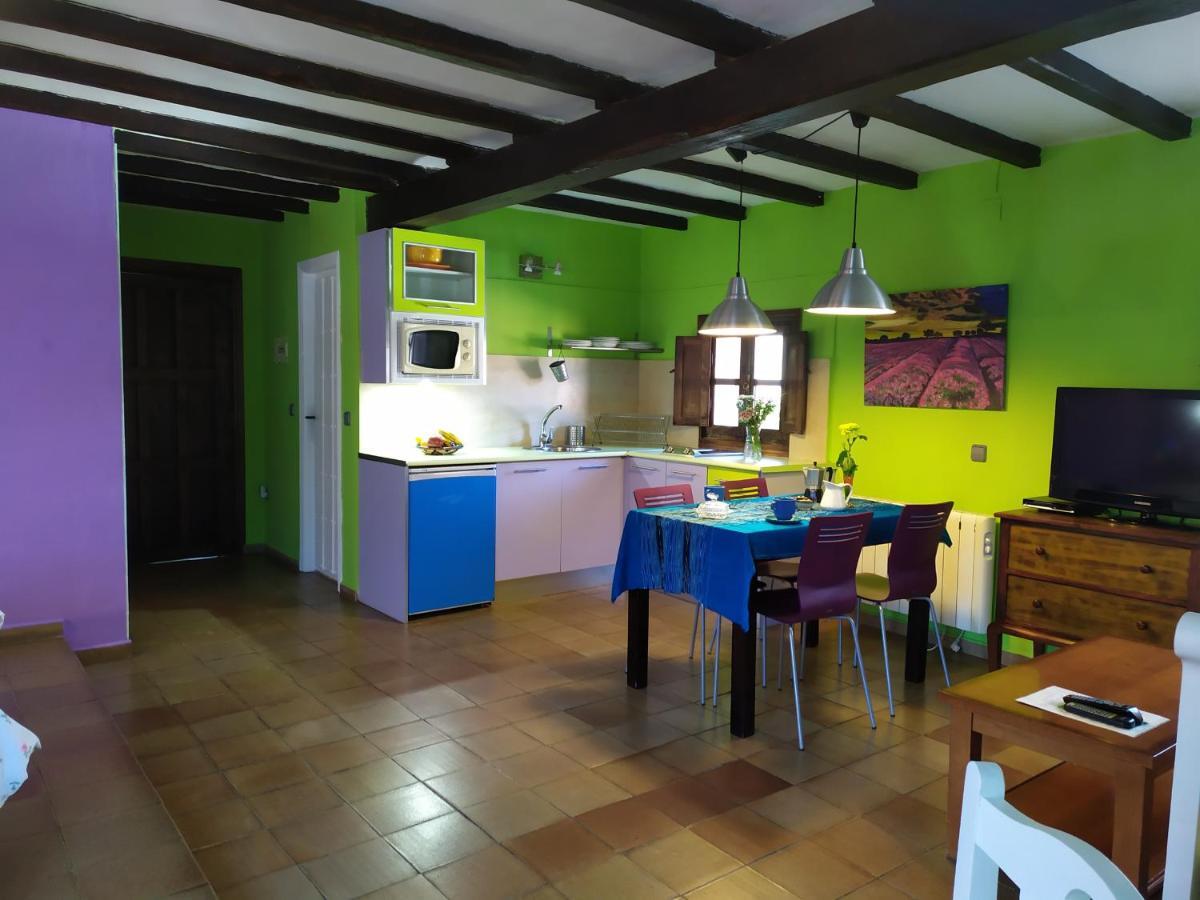 La Iguana Apartament Hervás