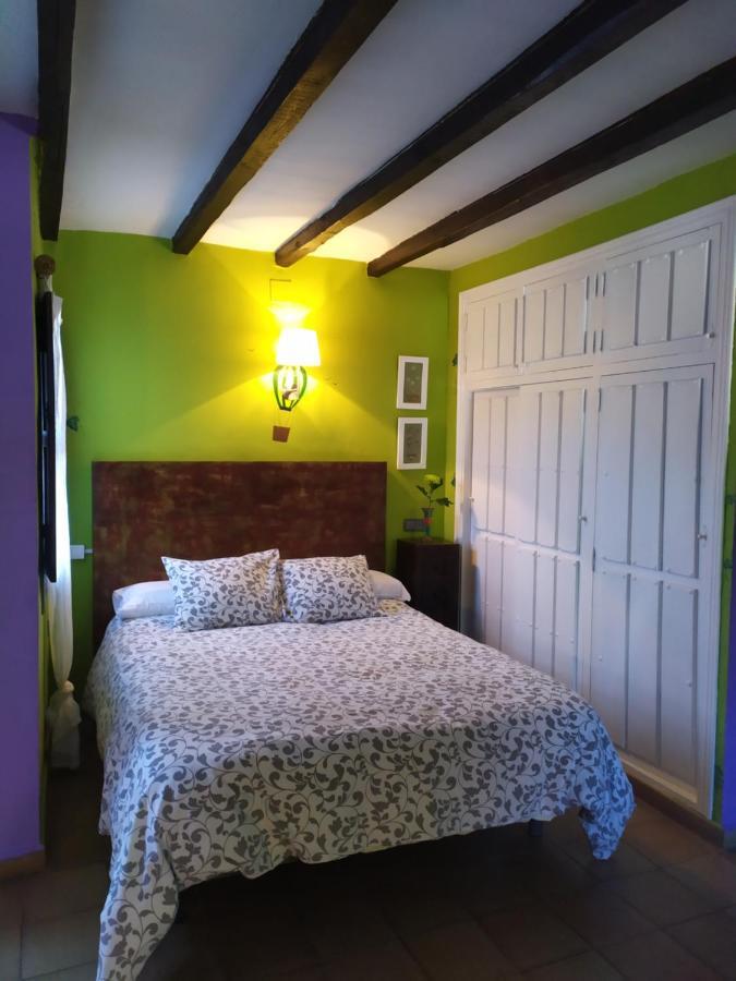 Apartament La Iguana Hervás
