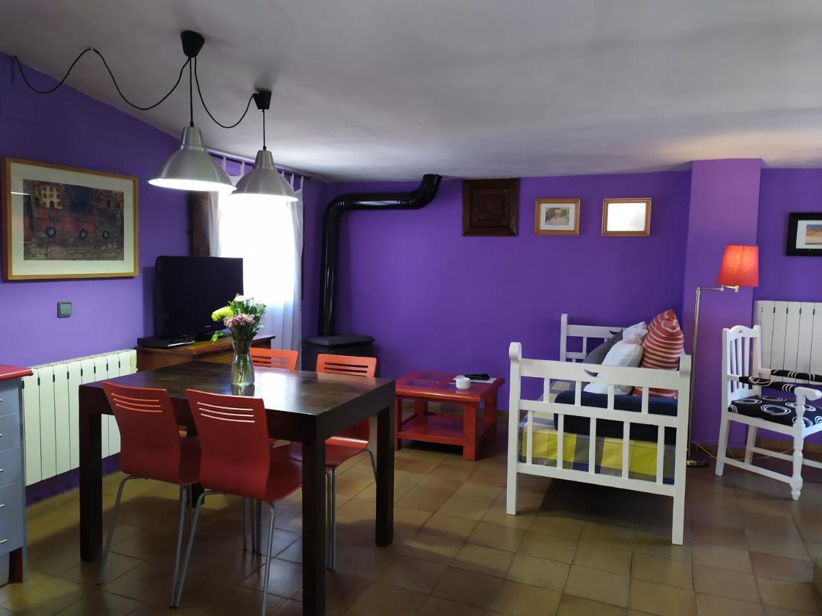 La Iguana Apartamento Hervás